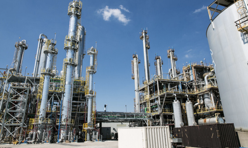 Low-Carbon Investment Incentives in Canada's Chemical Industry